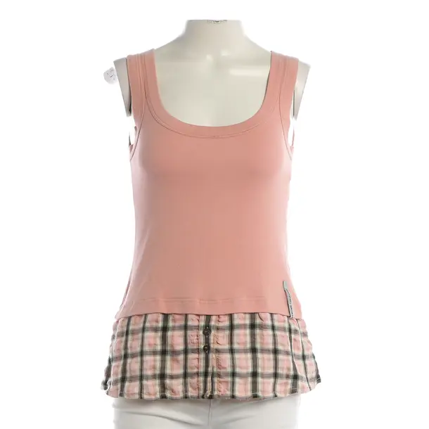 Top, in Light Pink, Cotton, Marc Cain Sports