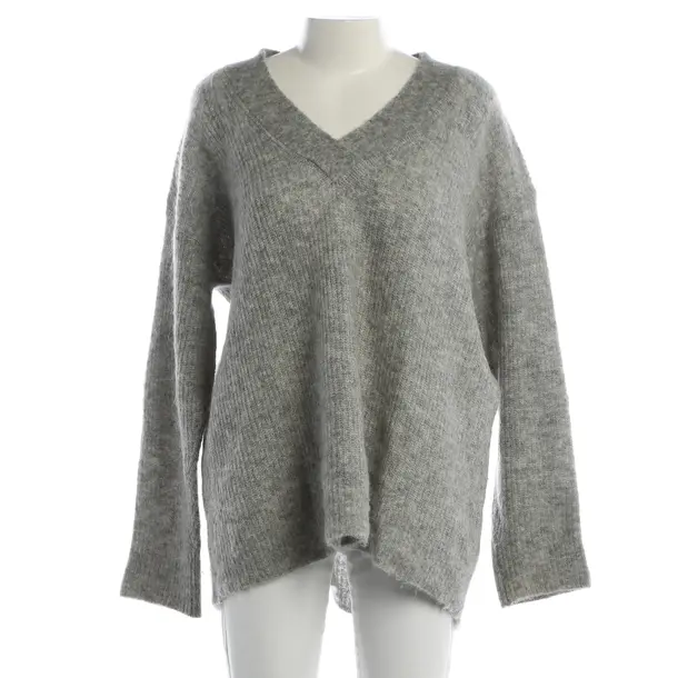 Maglione, in Grigio, Lana, Ganni