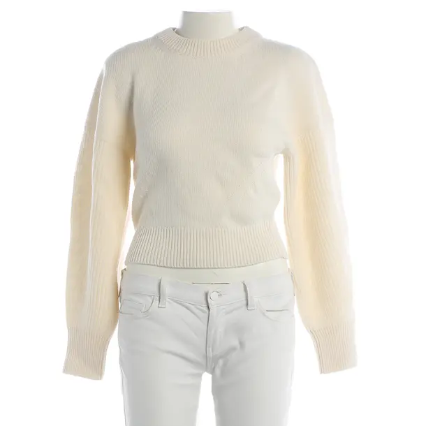 Maglioni di lana, in Beige, Lana, Alexander McQueen