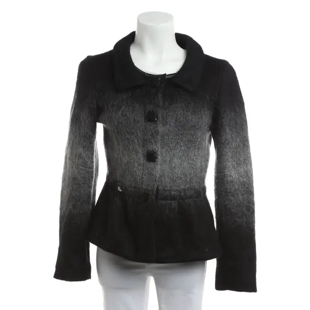 Mid-Season Jacket, in Black, Polyimide, Marc Cain