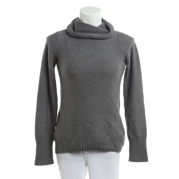 Jumper, in Gray, Cotton, Marc O'Polo