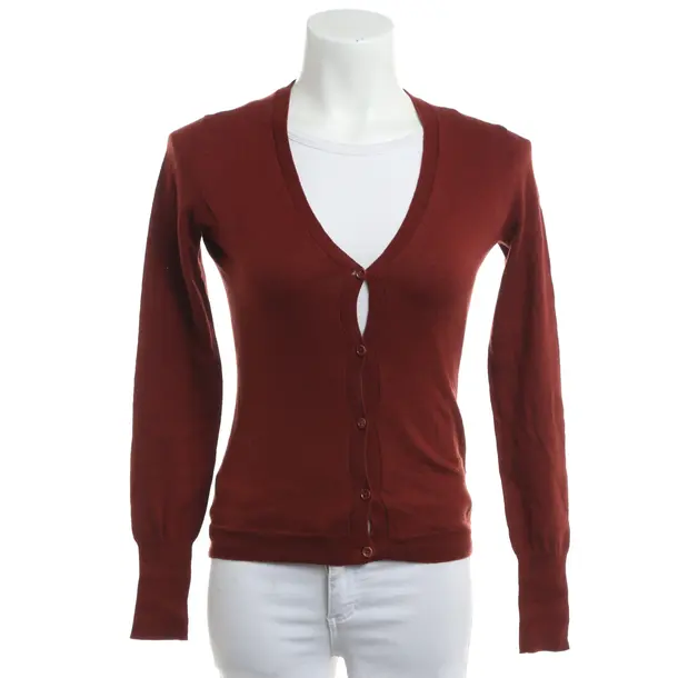 Cardigan, in Brown, Wool, Marc O'Polo