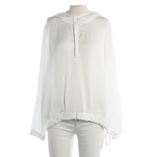 Blouse, in White, Viscose, Princess goes Hollywood