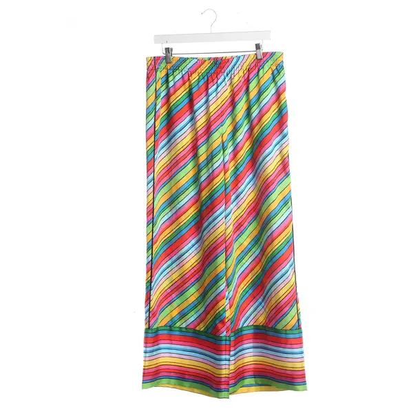 Hose, in Mehrfarbig, Polyester, Seductive
