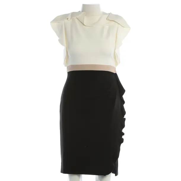 Dress, in Multicolored, Viscose, Valentino