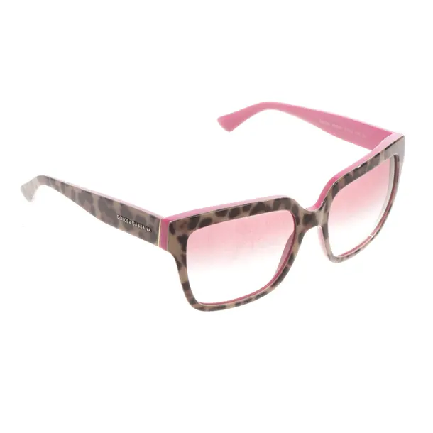 Sonnenbrille, in Mehrfarbig, Kunststoff, Dolce & Gabbana