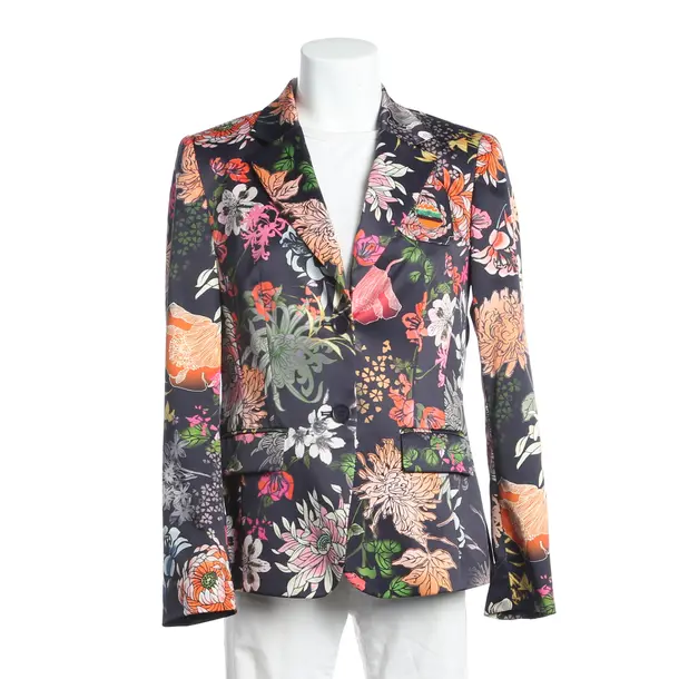 Blazer, in Multicolore, Poliestere, Marc Cain