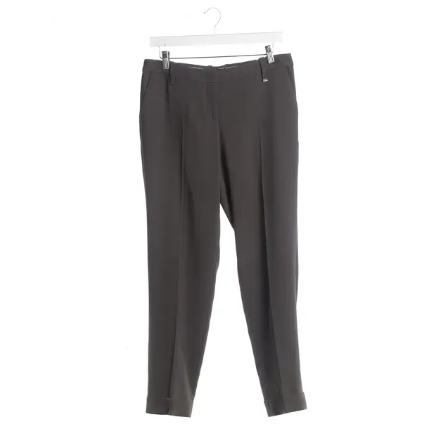 Pantaloni, in Grigio, Triacetato, Marc Cain