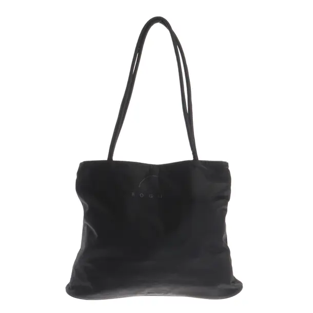 Shoulder Bag, in Navy, Polyamide, Bogner