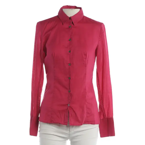 Bluse, in Rosa, Baumwolle, Hugo Boss Red Label