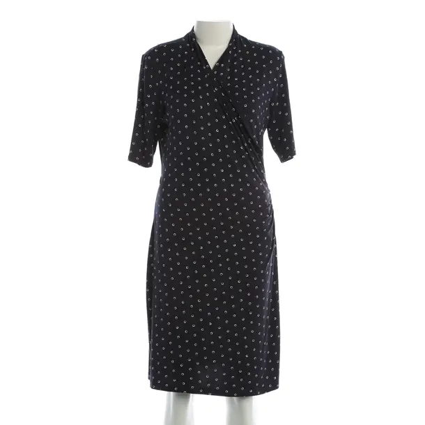 Kleid, in Navy, Modal, Gant