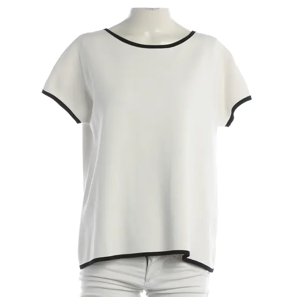 Camicia, in Bianco, Viscosa, Max Mara