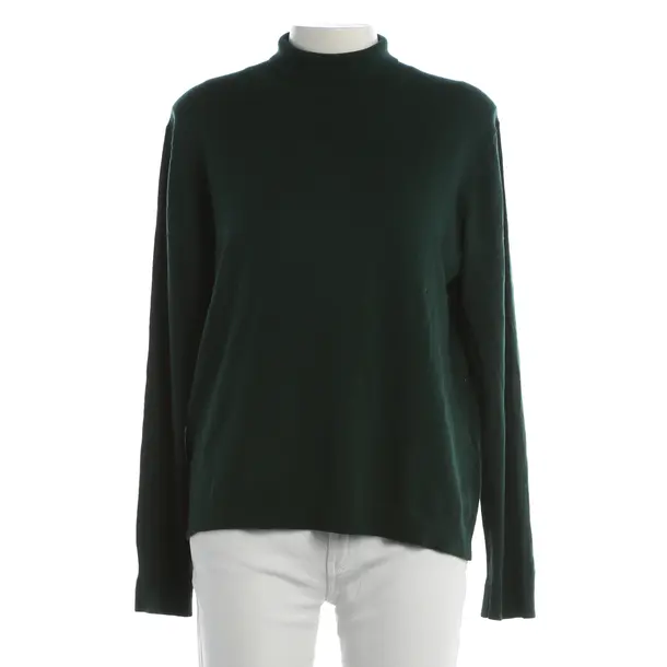 Pullover, in Grün, Baumwolle, Max Mara
