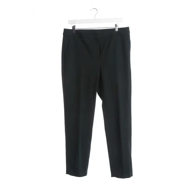 Pants, in Dark Green, Cotton, Max Mara