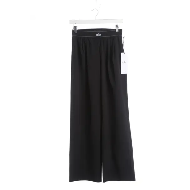 Pantaloni, in Nero, Poliestere, Alo Yoga