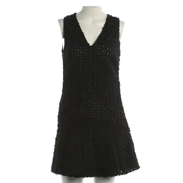 Dress, in Black, Cotton, Dorothee Schumacher