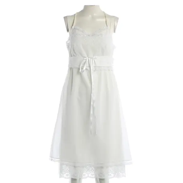 Abito, in Bianco, Cotone, Wolford