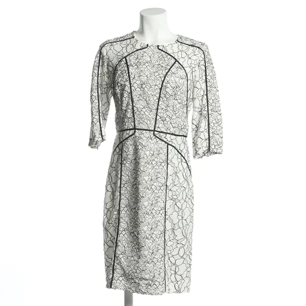 Cocktailkleid, in Weiß, Polyester, Hugo Boss Red Label