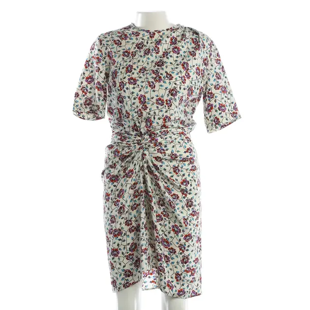 Dress, in Multicolored, Silk, Isabel Marant