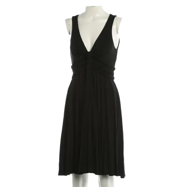 Kleid, in Schwarz, Viskose, Diane von Furstenberg