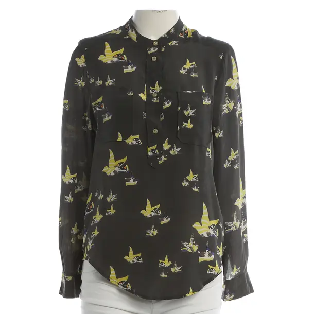 Bluse, in Mehrfarbig, Seide, Isabel Marant Étoile