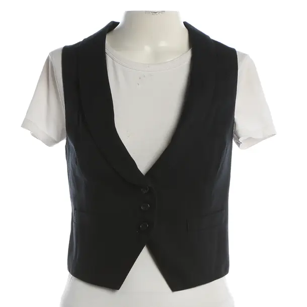 Gilet, in Marina Militare, Cotone, Isabel Marant Étoile