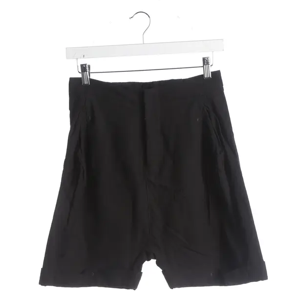 Shorts, in Schwarz, Polyamid, High Use