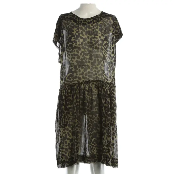 Abito, in Verde, Viscosa, Isabel Marant Étoile