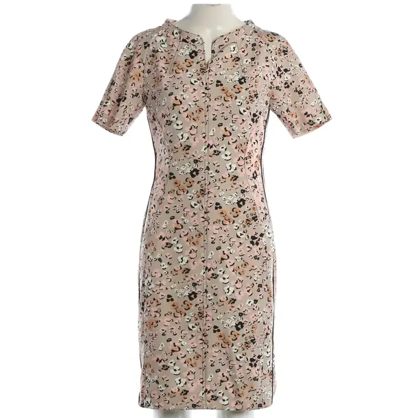 Dress, in Multicolored, Polyamide, Marc Cain
