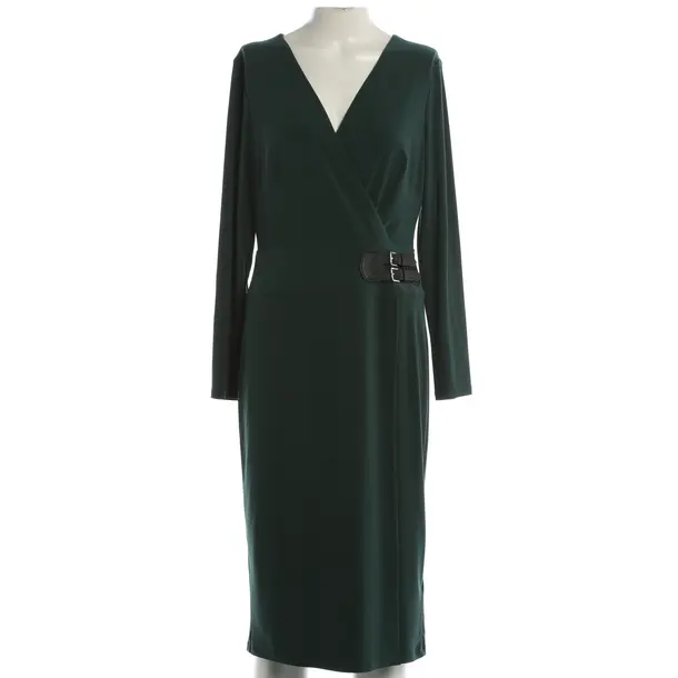 Kleid, in Grün, Polyester, Ralph Lauren Black Label