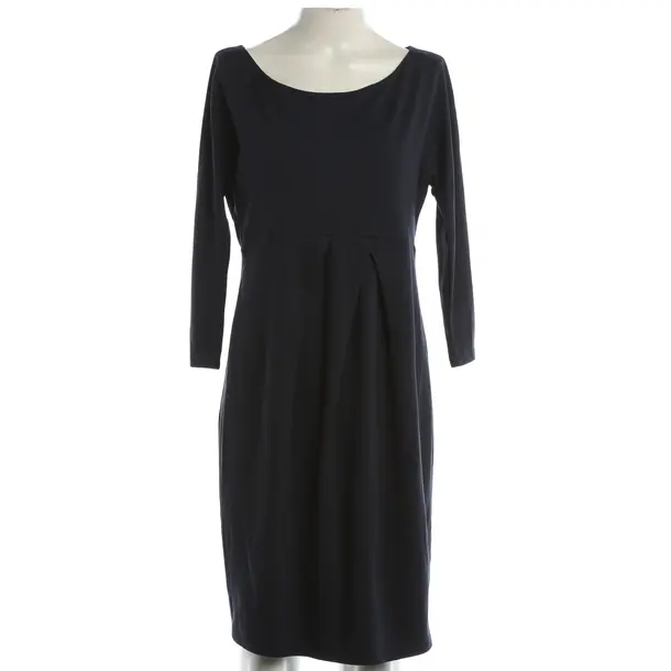 Dress, in Blue, Viscose, Max Mara