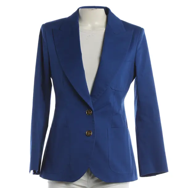 Blazer, in Blau, Baumwolle, Etro