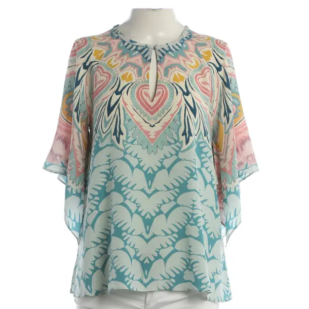 Blouse, in Multicolored, Silk, Etro