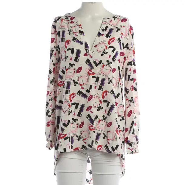 Blouse, in Multicolored, Silk, Jadicted