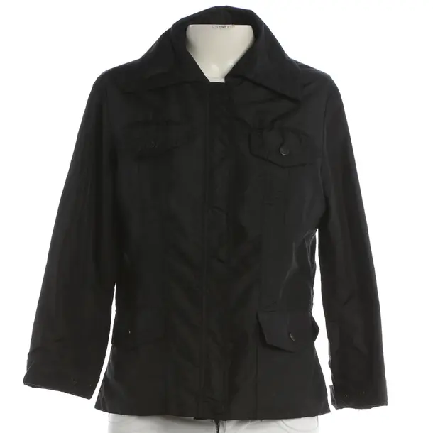 Sommerjacke, in Schwarz, Polyimid, Steffen Schraut