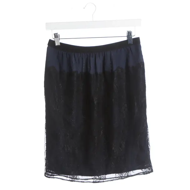 Rock, in Schwarz, Viskose, Day Birger et Mikkelsen