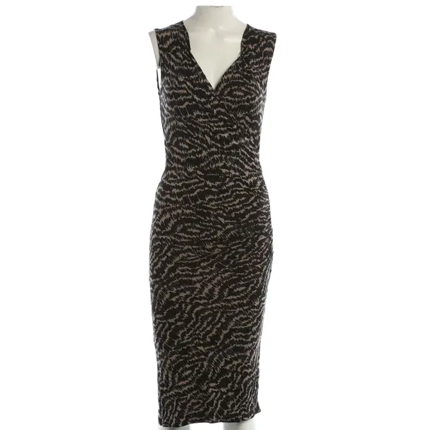 Kleid, in Schwarz, Viskose, Steffen Schraut