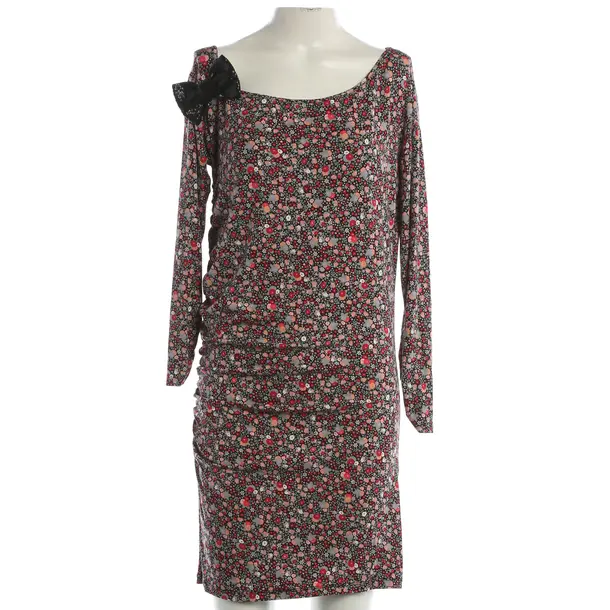 Dress, in Multicolored, Viscose, Twin Set