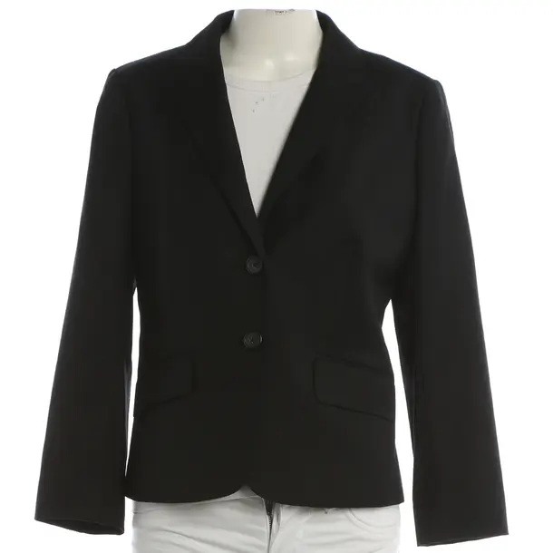 Blazer, in Nero, Lana, J.CREW