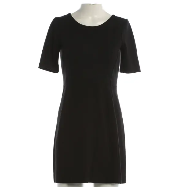 Dress, in Black, Viscose, J.CREW