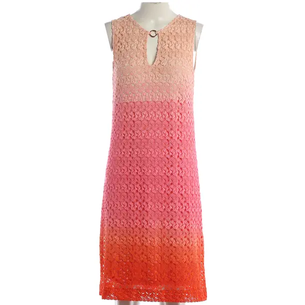 Kleid, in Mehrfarbig, Polyester, Ana Alcazar