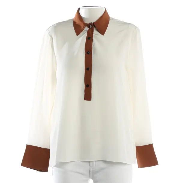 Camicetta, in Beige, Seta, Dorothee Schumacher