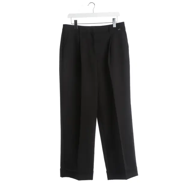 Hose, in Schwarz, Polyester, Marc Cain