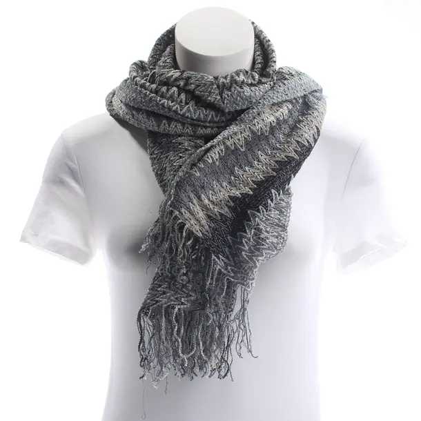 Tuch, in Mehrfarbig, Polyacryl, Missoni