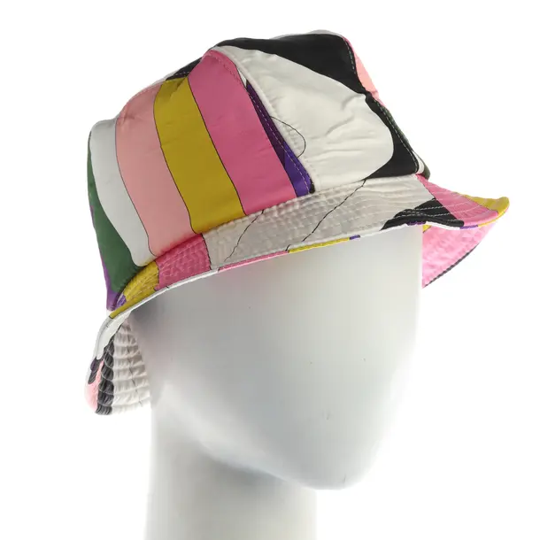 Hut, in Mehrfarbig, Polyester, Emilio Pucci
