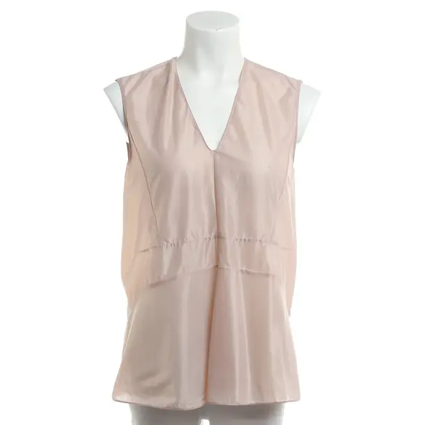 Top, in Light Brown, Polyamide, Marni