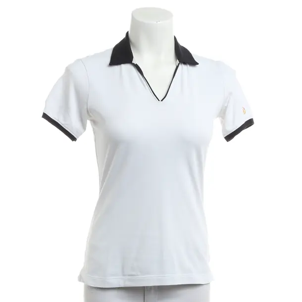 Polo Shirt, in White, Cotton, Bogner