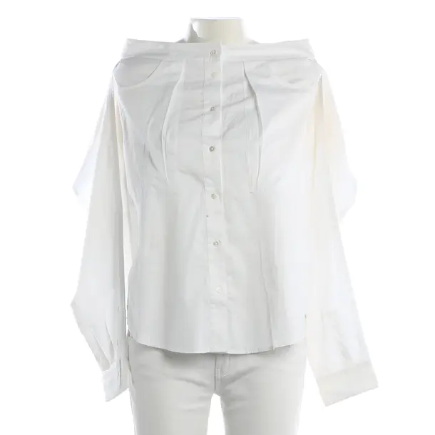 Camicetta, in Bianco, Cotone, Alexander Wang