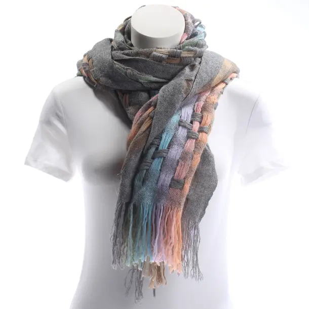 Sciarpa, in Multicolore, Cachemire, Faliero Sarti