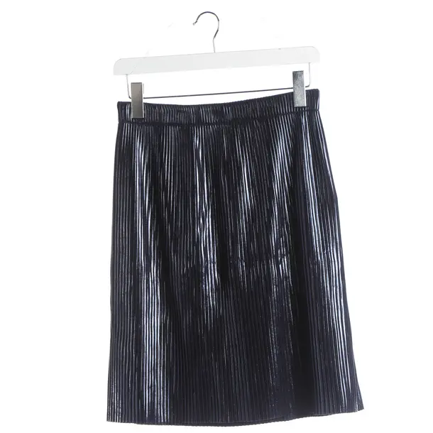 Skirt, in Blue, Polyester, Golden Goose